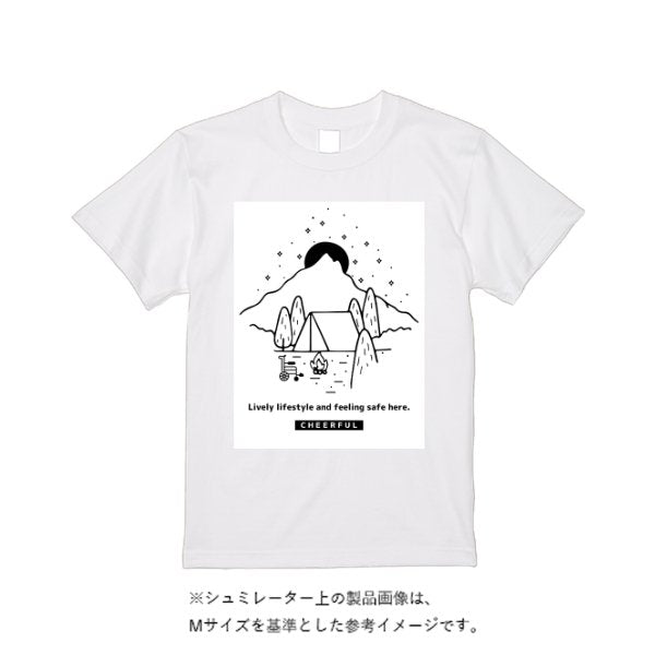 5.6オンス ヘビーウエイトＴシャツ - タカハマライフアート