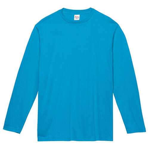 5.6オンス ヘビーウェイト長袖Tシャツ(リブ無し)(キッズ) - タカハマライフアート 5.6オンス ヘビーウェイト長袖Tシャツ(リブ無し)(キッズ) - タカハマライフアート
