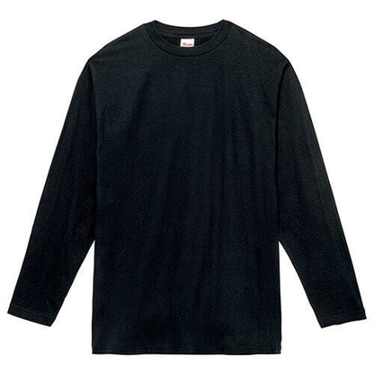 5.6オンス ヘビーウェイト長袖Tシャツ（リブ無し レディース） - タカハマライフアート