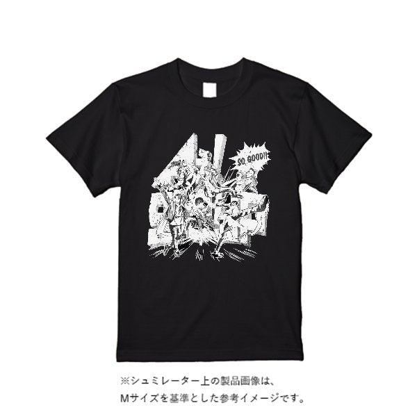5.6オンス ハイクオリティーＴシャツ - タカハマライフアート
