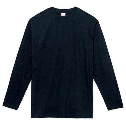 5.6オンス ヘビーウェイト長袖Tシャツ（リブ無し）(キッズ) - タカハマライフアート