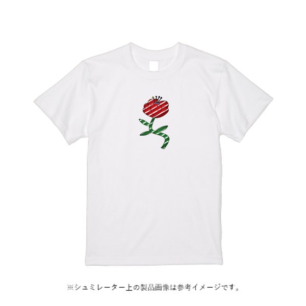 【刺繍】5.6オンス ハイクオリティー Ｔシャツ - タカハマライフアート
