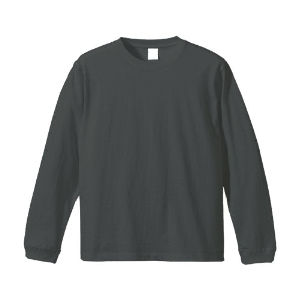 5.6オンスヘビーウェイトロングスリーブTシャツ - タカハマライフアート