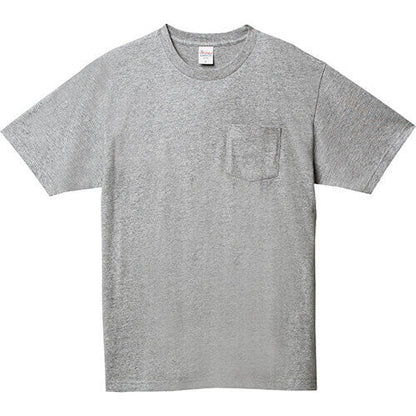 5.6オンスヘビーウェイトポケットTシャツ - タカハマライフアート