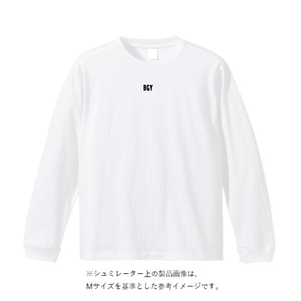 5.6オンスヘビーウェイトロングスリーブTシャツ（レディース） - タカハマライフアート