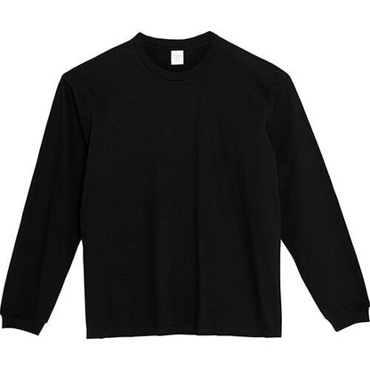 5.6オンスヘビーウェイトビッグロングスリーブTシャツ - タカハマライフアート