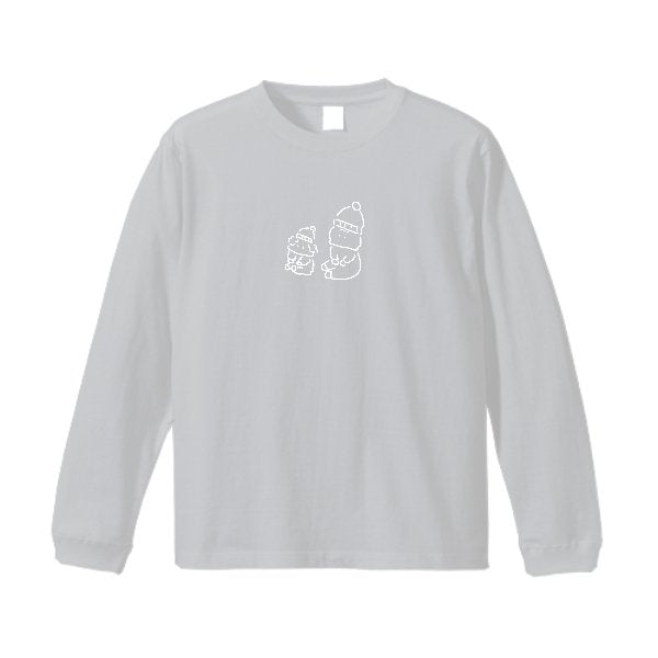 5.6オンスヘビーウェイトロングスリーブTシャツ - タカハマライフアート