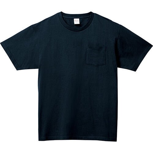 5.6オンスヘビーウェイトポケットTシャツ(レディース) - タカハマライフアート