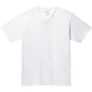 5.6オンスヘビーウェイトVネックTシャツ - タカハマライフアート