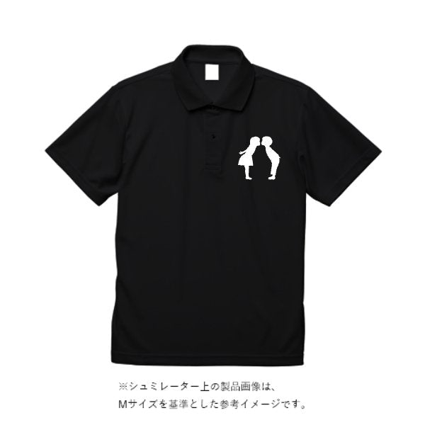 5.8オンス TC ポロシャツ - タカハマライフアート