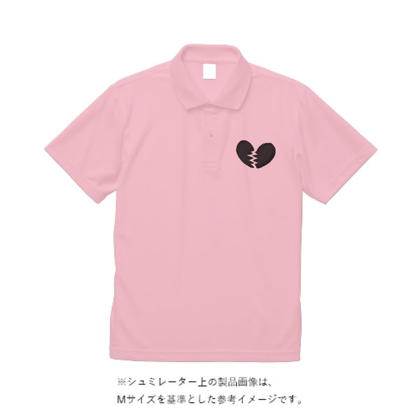 【刺繍】5.8オンス TC ポロシャツ - タカハマライフアート