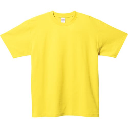 【刺繍】5.8オンスTCクルーネックTシャツ - タカハマライフアート