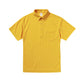 4.1オンス ドライアスレチック ポロシャツ（ボタンダウン）（ポケット付）
