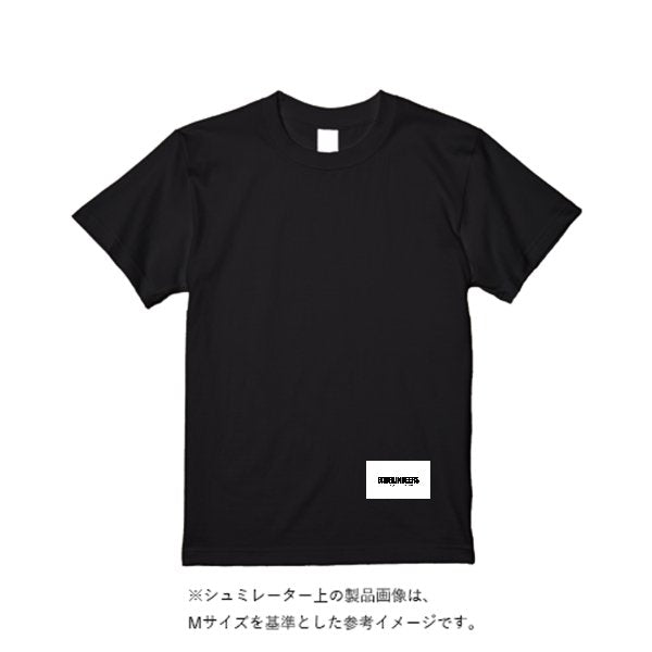 6.0ozTシャツ - タカハマライフアート