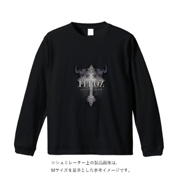 6.0オンス長袖Tシャツ - タカハマライフアート