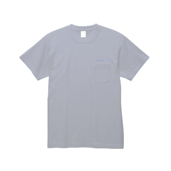 6.0オンスポケットTシャツ - タカハマライフアート