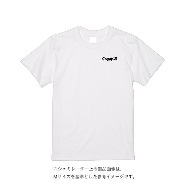 6.1オンス アメリカンフィット 染めTシャツ - タカハマライフアート