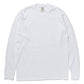 6.1オンスガーメントダイ長袖Tシャツ - タカハマライフアート