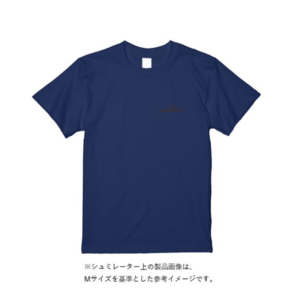 【刺繍】6.2オンス プレミアム Ｔシャツ - タカハマライフアート