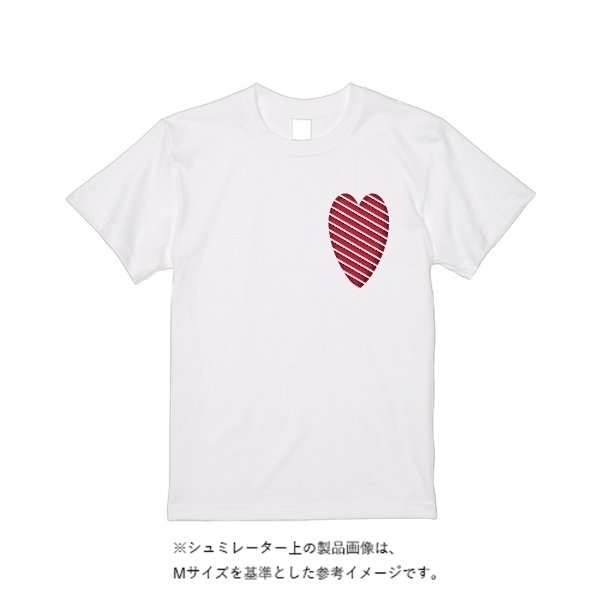 【刺繍】6.2オンス プレミアム Ｔシャツ - タカハマライフアート