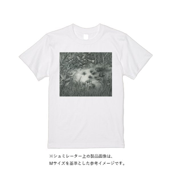 6.2オンス プレミアム Ｔシャツ - タカハマライフアート
