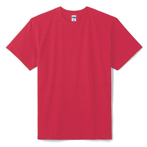 6.2オンスヘビーウェイトTシャツ（ポリジン加工） - タカハマライフアート
