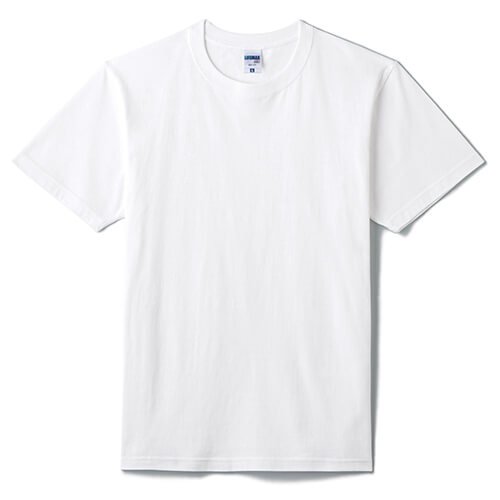 6.2オンスヘビーウェイトTシャツ（ポリジン加工） - タカハマライフアート