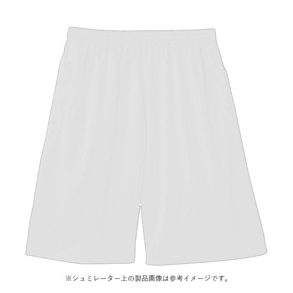 【刺繍】6.5オンス ハーフスウェットパンツ - タカハマライフアート