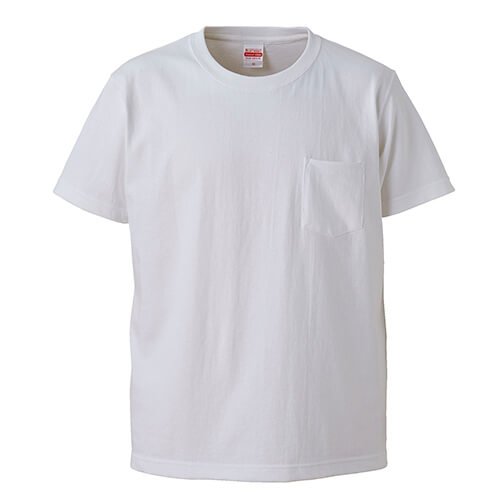 7.1オンス オーセンティック スーパーヘヴィーウェイト Tシャツ（ポケット付） - タカハマライフアート