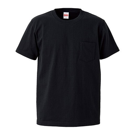 7.1オンス オーセンティック スーパーヘヴィーウェイト Tシャツ（ポケット付） - タカハマライフアート