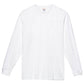 7.4オンス スーパーヘビー長袖Tシャツ（袖リブ有り レディース） - タカハマライフアート
