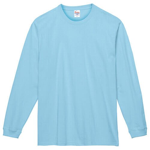 7.4オンス スーパーヘビー長袖Tシャツ（袖リブ有り） - タカハマライフアート