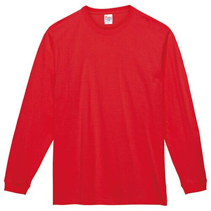 7.4オンス スーパーヘビー長袖Tシャツ（袖リブ有り レディース） - タカハマライフアート