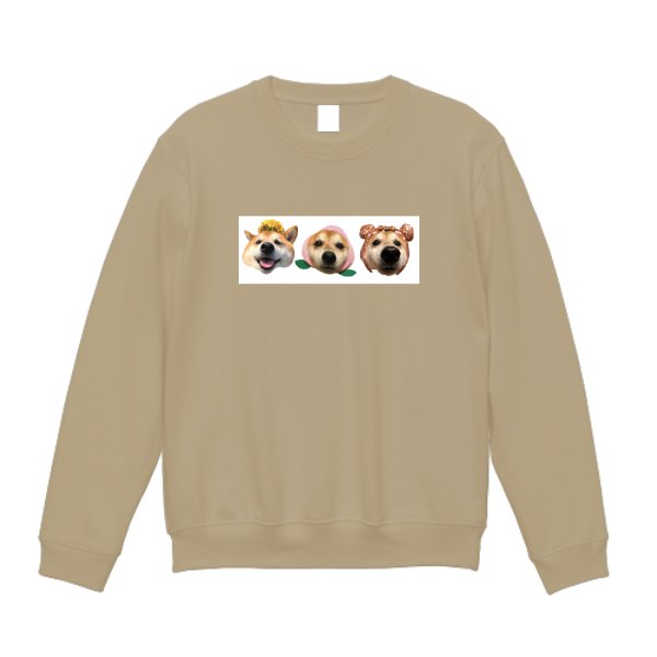 8.0オンス ギルダンヘビーブレンドクルーネック スウェットシャツ - タカハマライフアート