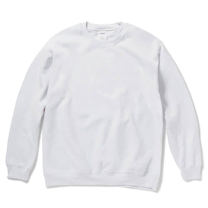 8.0オンス ギルダンヘビーブレンドクルーネック スウェットシャツ - タカハマライフアート