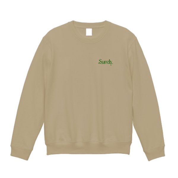 8.0オンス ギルダンヘビーブレンドクルーネック スウェットシャツ - タカハマライフアート