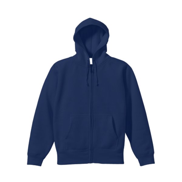 8.0オンス ギルダンヘビーブレンド フルジップパーカー - タカハマライフアート