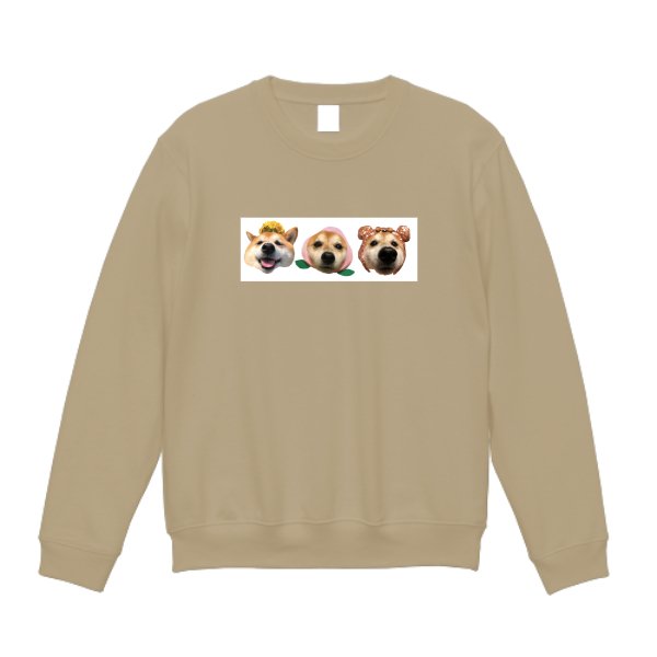 8.0オンス ギルダンヘビーブレンドクルーネック スウェットシャツ - タカハマライフアート