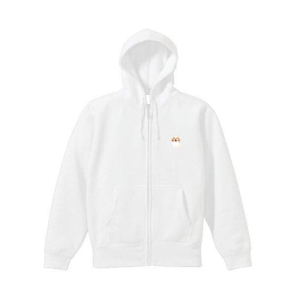 8.0オンス ギルダンヘビーブレンド フルジップパーカー - タカハマライフアート