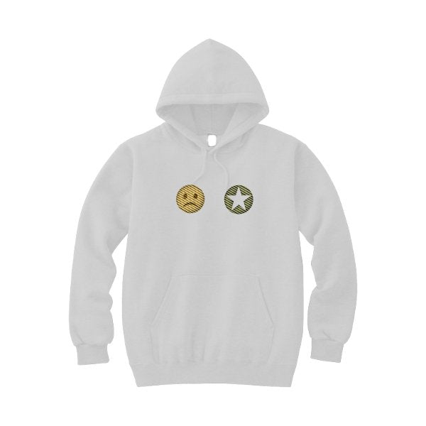 【刺繍】8.0オンス ギルダンヘビーブレンド プルオーバーパーカー - タカハマライフアート