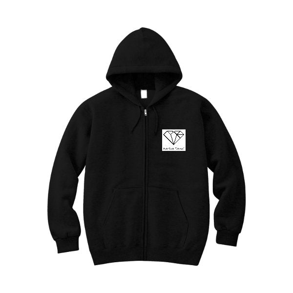 8.0 oz ヘビーブレンドZIPパーカー - タカハマライフアート