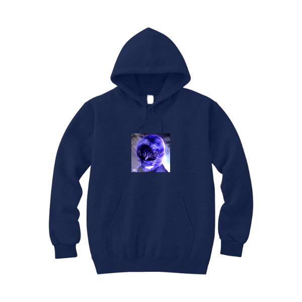 8.0ozフードスウェット(キッズ) - タカハマライフアート