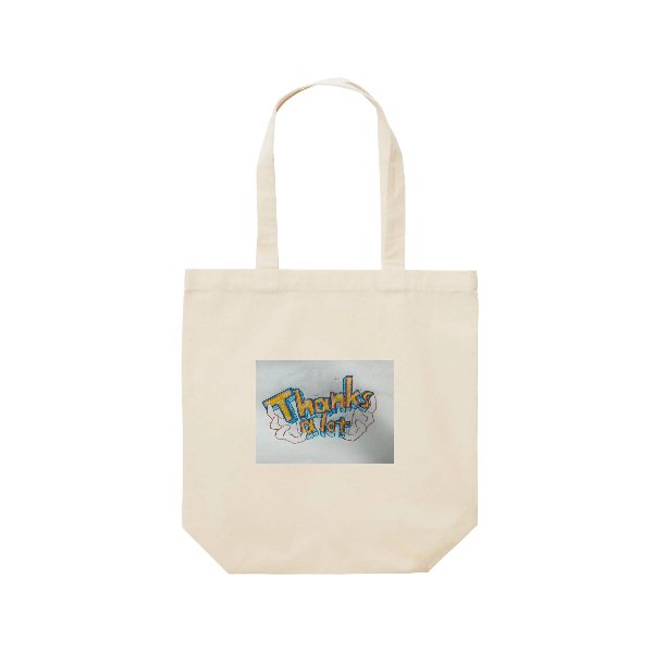 8.3オンス レギュラー キャンバス トートバッグ - タカハマライフアート