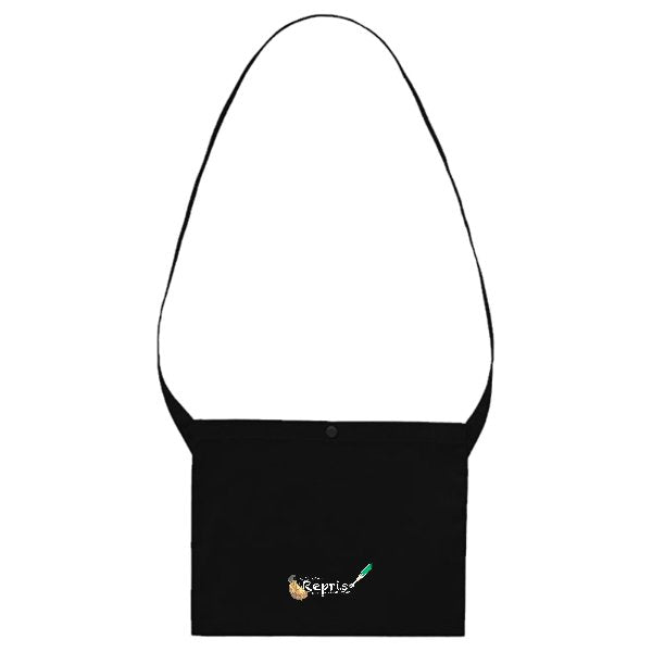 8.3オンス レギュラー キャンバス サコッシュ - タカハマライフアート