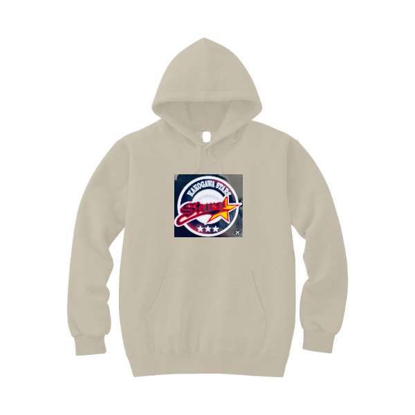 8.4オンス フーデッドライトパーカー - タカハマライフアート