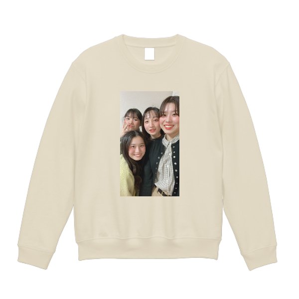 8.4オンス クルーネックライトトレーナー - タカハマライフアート