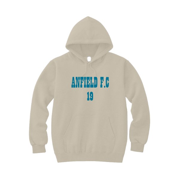 8.4オンス フーデッドライトパーカー - タカハマライフアート