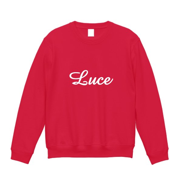 8.4オンス クルーネックライトトレーナー - タカハマライフアート