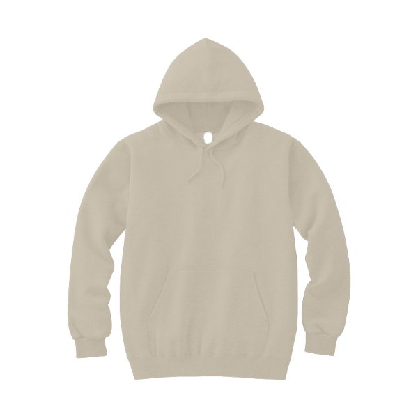 8.4オンス フーデッドライトパーカー - タカハマライフアート