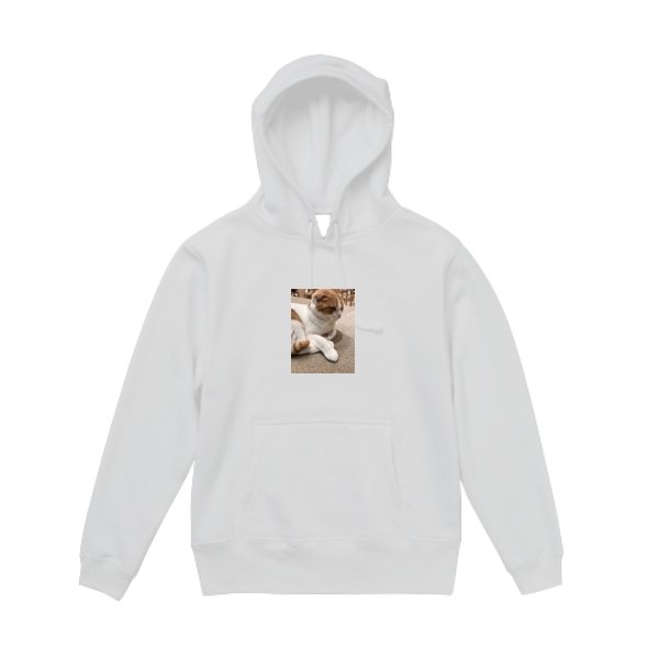 8.4オンス フーデッドライトパーカー - タカハマライフアート